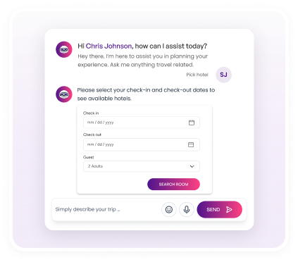 Purpose-Built Travel Intelligence